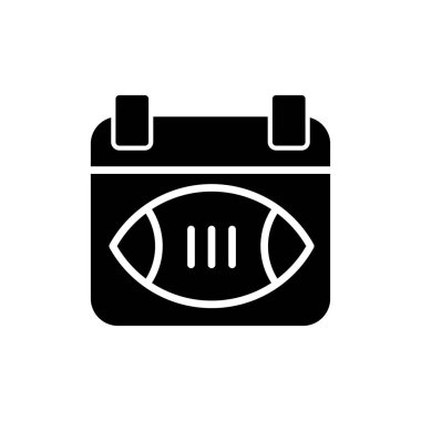 Olay simgesi, vektör illüstrasyonu