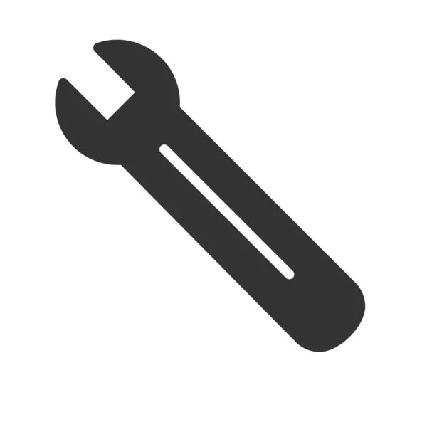 Tool Icon Sign Vector Illustration — Vettoriale Stock