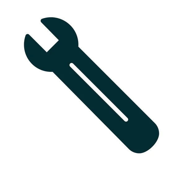 Tool Icon Sign Vector Illustration — Wektor stockowy