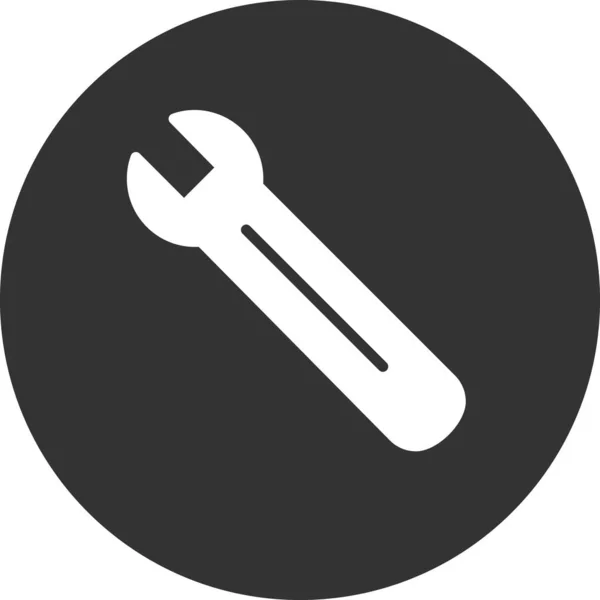 Tool Icon Sign Vector Illustration — стоковый вектор