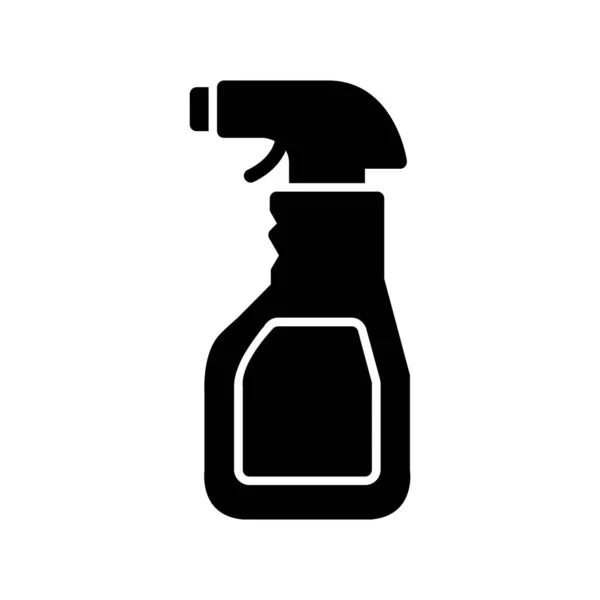 Spray Ícone Web Ilustração Simples —  Vetores de Stock