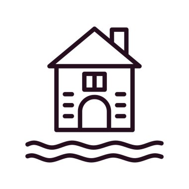House modern vector icon