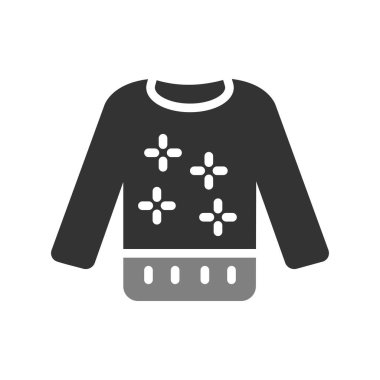 Atlayan. Web simgesi vektör illüstrasyonu