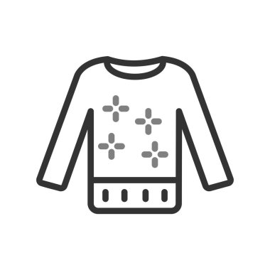 Atlayan. Web simgesi vektör illüstrasyonu