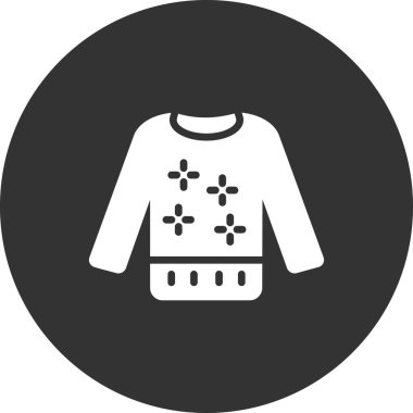 Atlayan. Web simgesi vektör illüstrasyonu