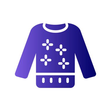 Atlayan. Web simgesi vektör illüstrasyonu