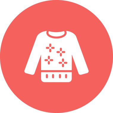 Atlayan. Web simgesi vektör illüstrasyonu