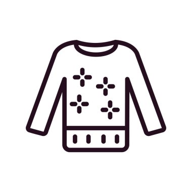 Atlayan. Web simgesi vektör illüstrasyonu