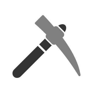 Tek araç simgesinin vektör illüstrasyonu