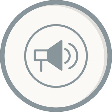 Modern simgeyi tanıtmanın vektör illüstrasyonu