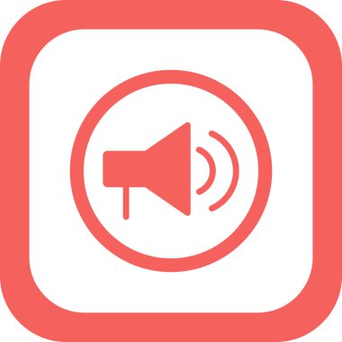 Modern simgeyi tanıtmanın vektör illüstrasyonu