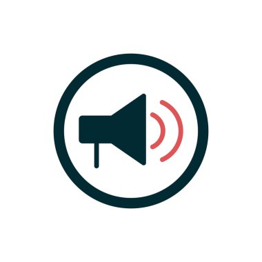 Modern simgeyi tanıtmanın vektör illüstrasyonu