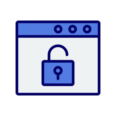 Kişisel ve ticari kullanım için web simgesi.