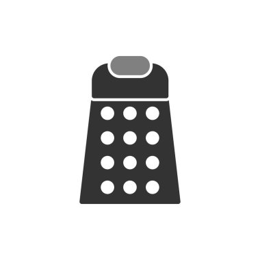 peynir rende kutsal kişilerin resmi, vektör çizim