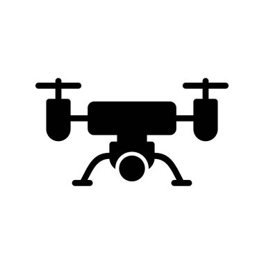 İHA. Web simgesi basit illüstrasyon