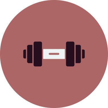 dambıl vektör simgesi modern basit tasarım