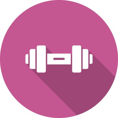 dambıl vektör simgesi modern basit tasarım