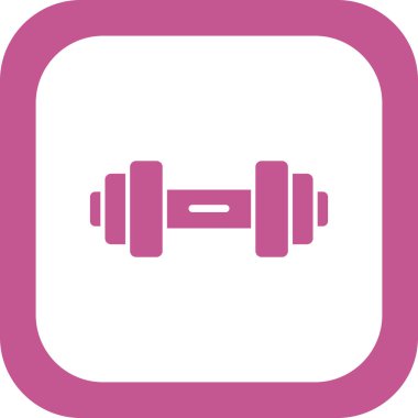 dambıl vektör simgesi modern basit tasarım