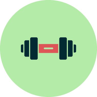 dambıl vektör simgesi modern basit tasarım