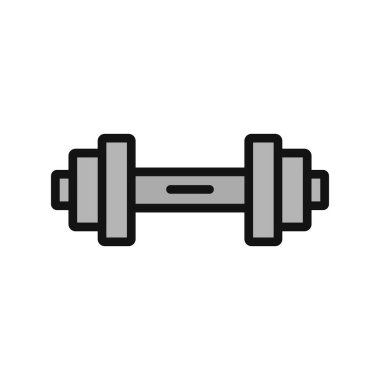 dambıl vektör simgesi modern basit tasarım