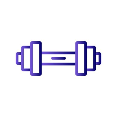 dambıl vektör simgesi modern basit tasarım