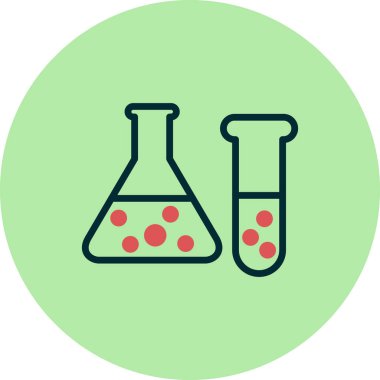 Matara simgesi, vektör illüstrasyonu