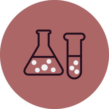 Matara simgesi, vektör illüstrasyonu