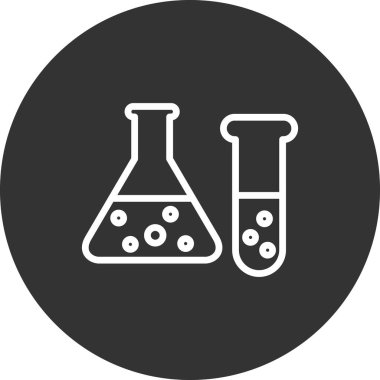 Matara simgesi, vektör illüstrasyonu