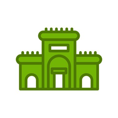 vektör illüstrasyonu, İsrail, Kudüs duvarı