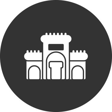 vektör illüstrasyonu, İsrail, Kudüs duvarı