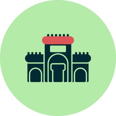 vektör illüstrasyonu, İsrail, Kudüs duvarı