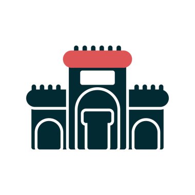 vektör illüstrasyonu, İsrail, Kudüs duvarı