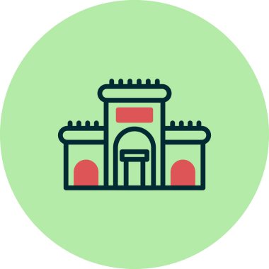 vektör illüstrasyonu, İsrail, Kudüs duvarı