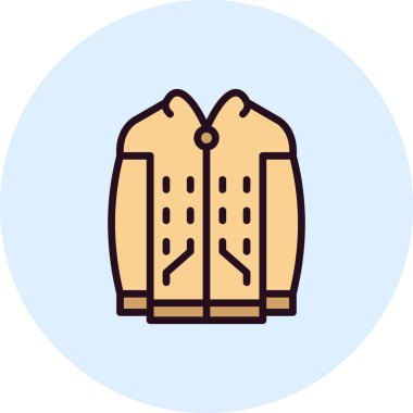 Atlayan. Web simgesi vektör illüstrasyonu