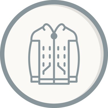 Atlayan. Web simgesi vektör illüstrasyonu