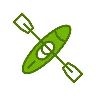 Kano web simgesi vektör illüstrasyonu 