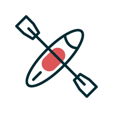 Kano web simgesi vektör illüstrasyonu 