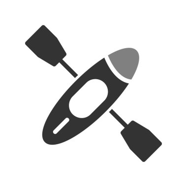 Kano web simgesi vektör illüstrasyonu 