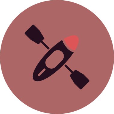 Kano web simgesi vektör illüstrasyonu 