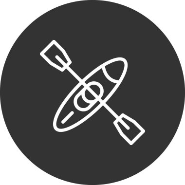 Kano web simgesi vektör illüstrasyonu 