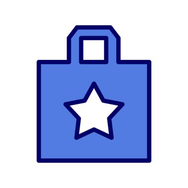 vektör çizim kağıt çanta