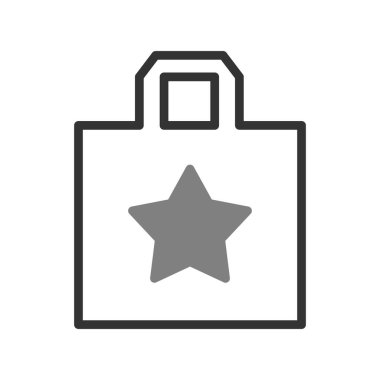 vektör çizim kağıt çanta