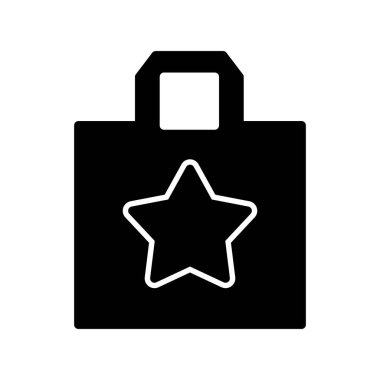 vektör çizim kağıt çanta