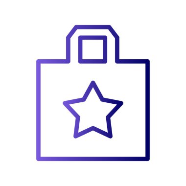 vektör çizim kağıt çanta