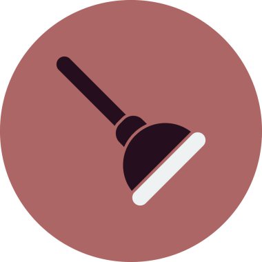 Dalgıç simge vektör çizim