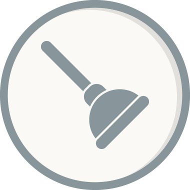 Dalgıç simge vektör çizim