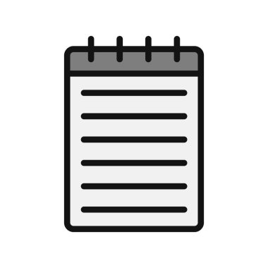 Pano simgesi vektör illüstrasyonu