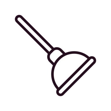 Dalgıç simge vektör çizim