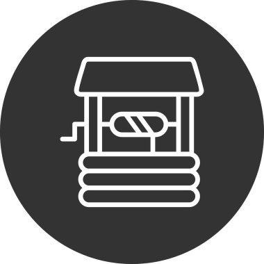 Suyun vektör illüstrasyonuName 