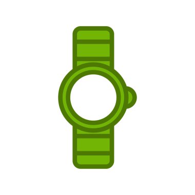 Akıllı vektör ince çizgi simgesi 